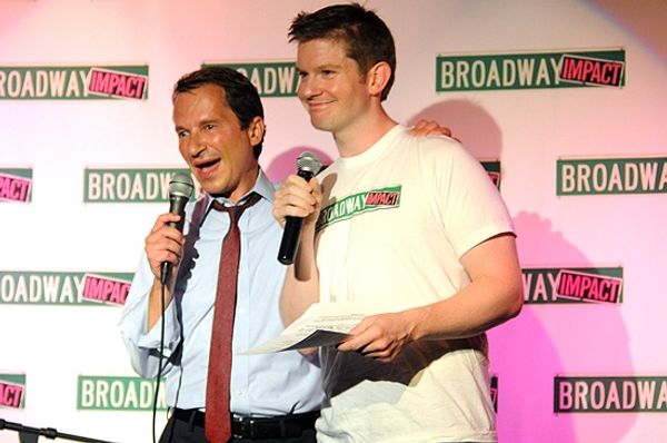 Richard Socarides & Rory O'Malle Photo