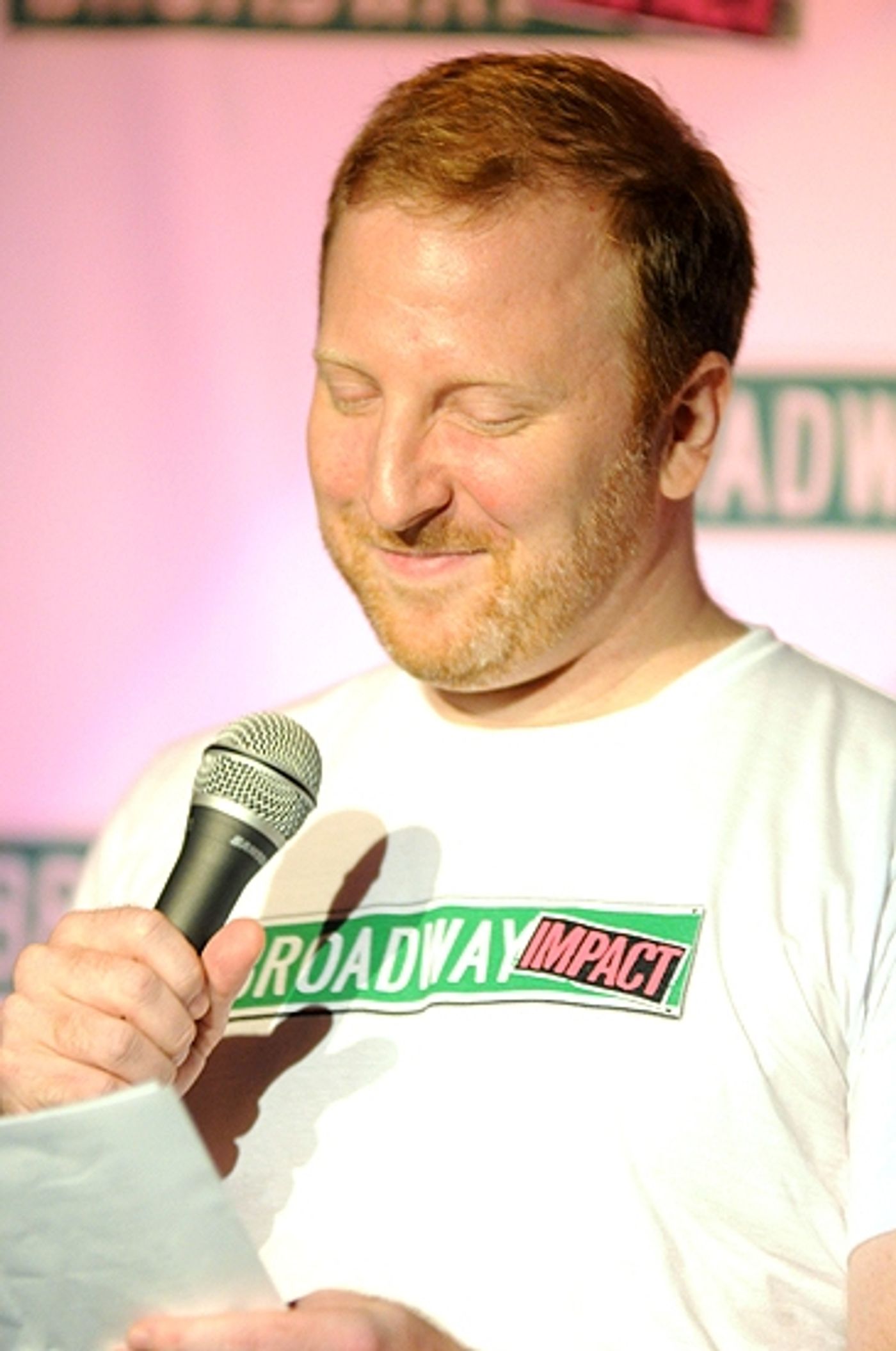 Photo Coverage: Broadway Impact Celebrates the End of Prop 8  Image