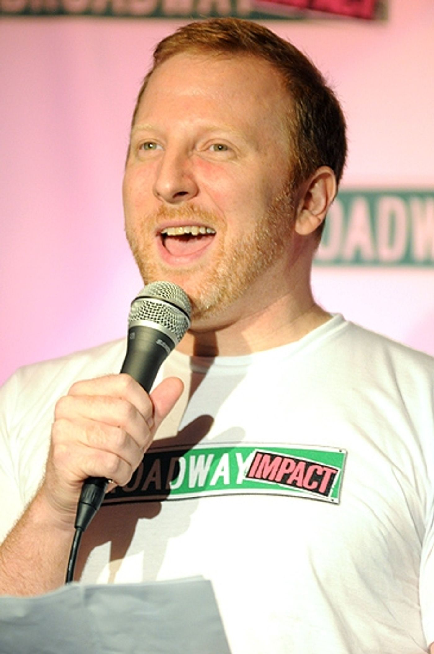 Photo Coverage: Broadway Impact Celebrates the End of Prop 8  Image