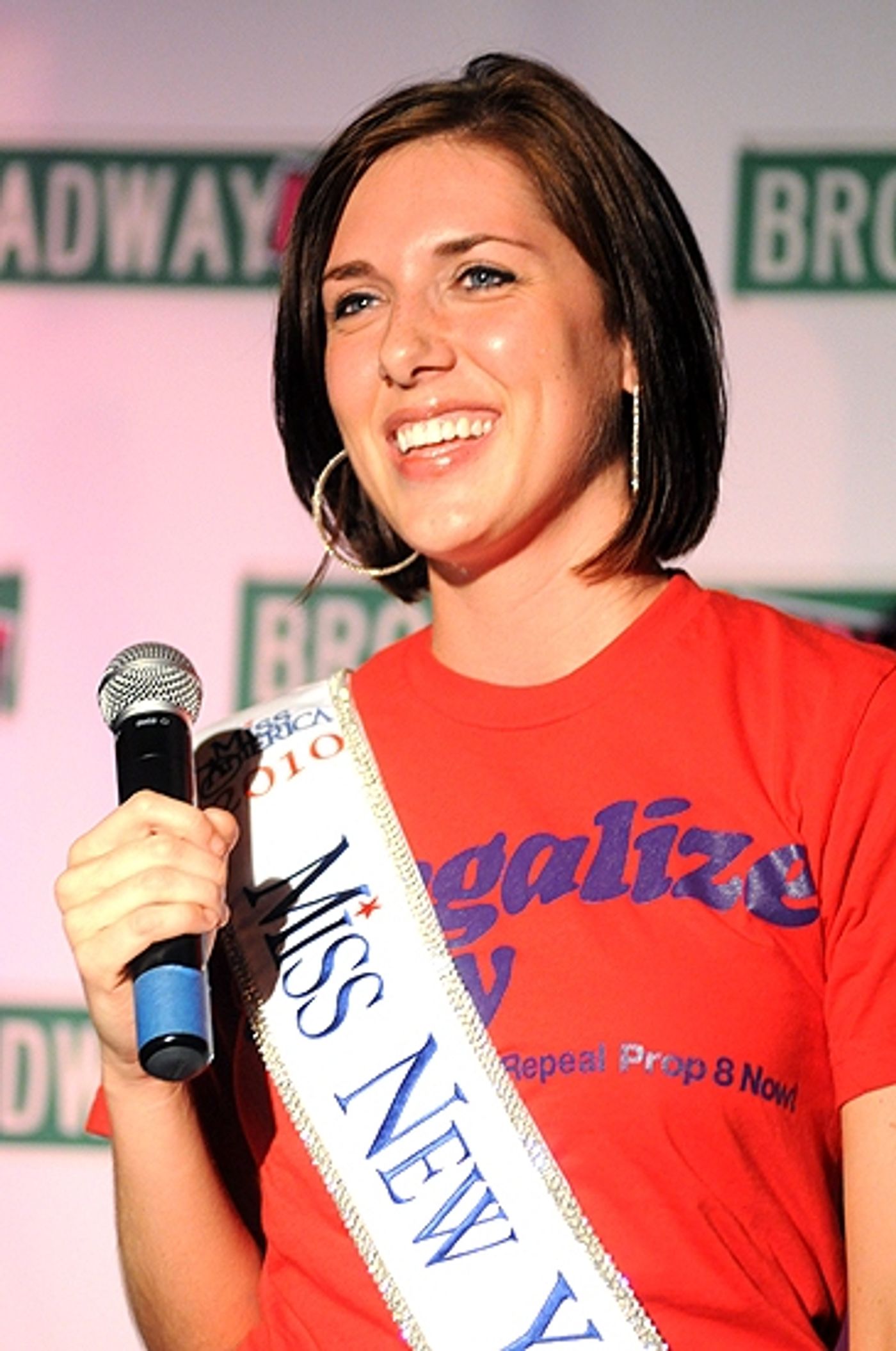 Photo Coverage: Broadway Impact Celebrates the End of Prop 8  Image