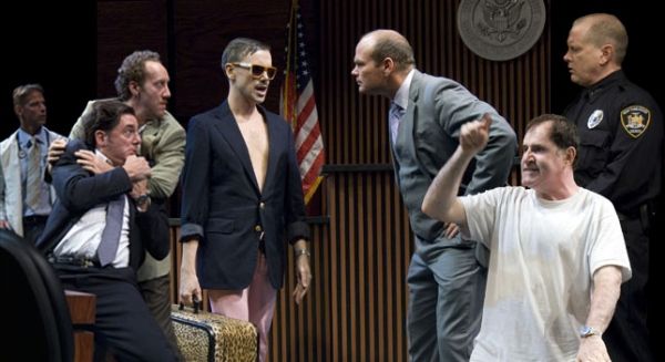 Photo Flash: Bay Street Theater's ROMANCE - New Production Shots! Photo Flash: Bay Street Theater's ROMANCE - New Production Shots! Image