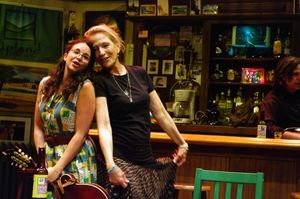 Bobbie Lancaster and Jan Lucas Photo