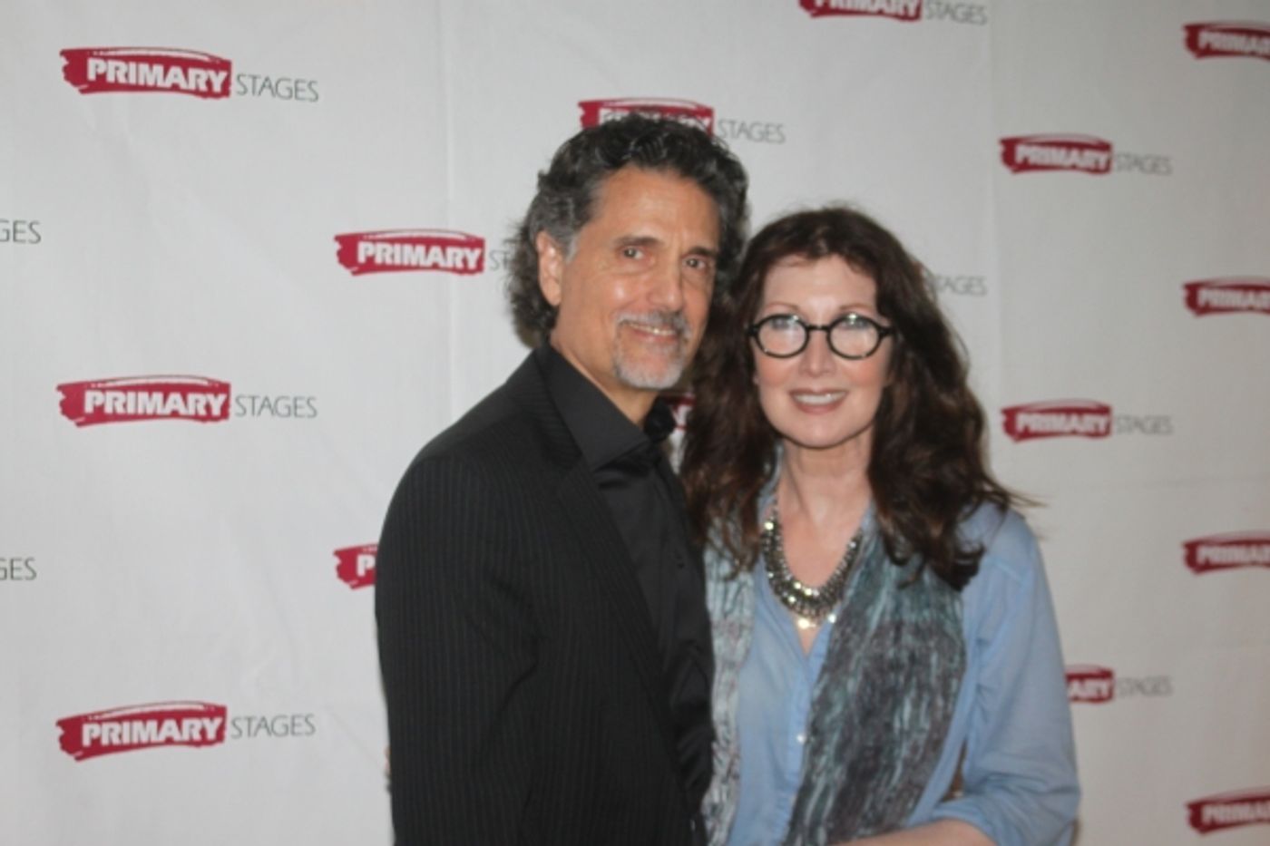 Photo Coverage: Primary Stages Opens SECRETS OF THE TRADE  Image