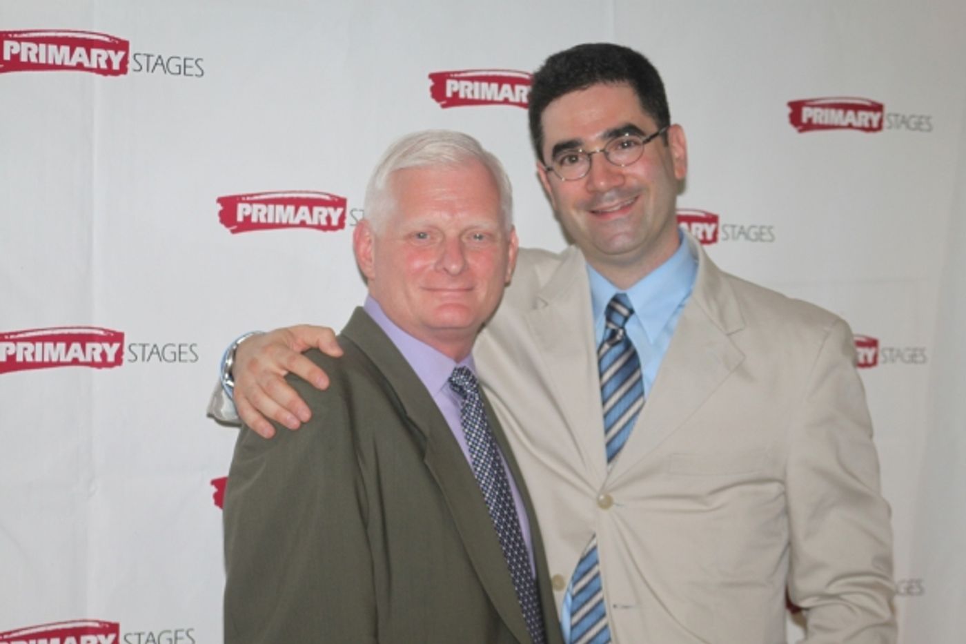 Photo Coverage: Primary Stages Opens SECRETS OF THE TRADE  Image