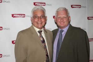 Duffy Valenti and Ted Snowdon @ BroadwayWorld Duffy Valenti and Ted Snowdon Photo