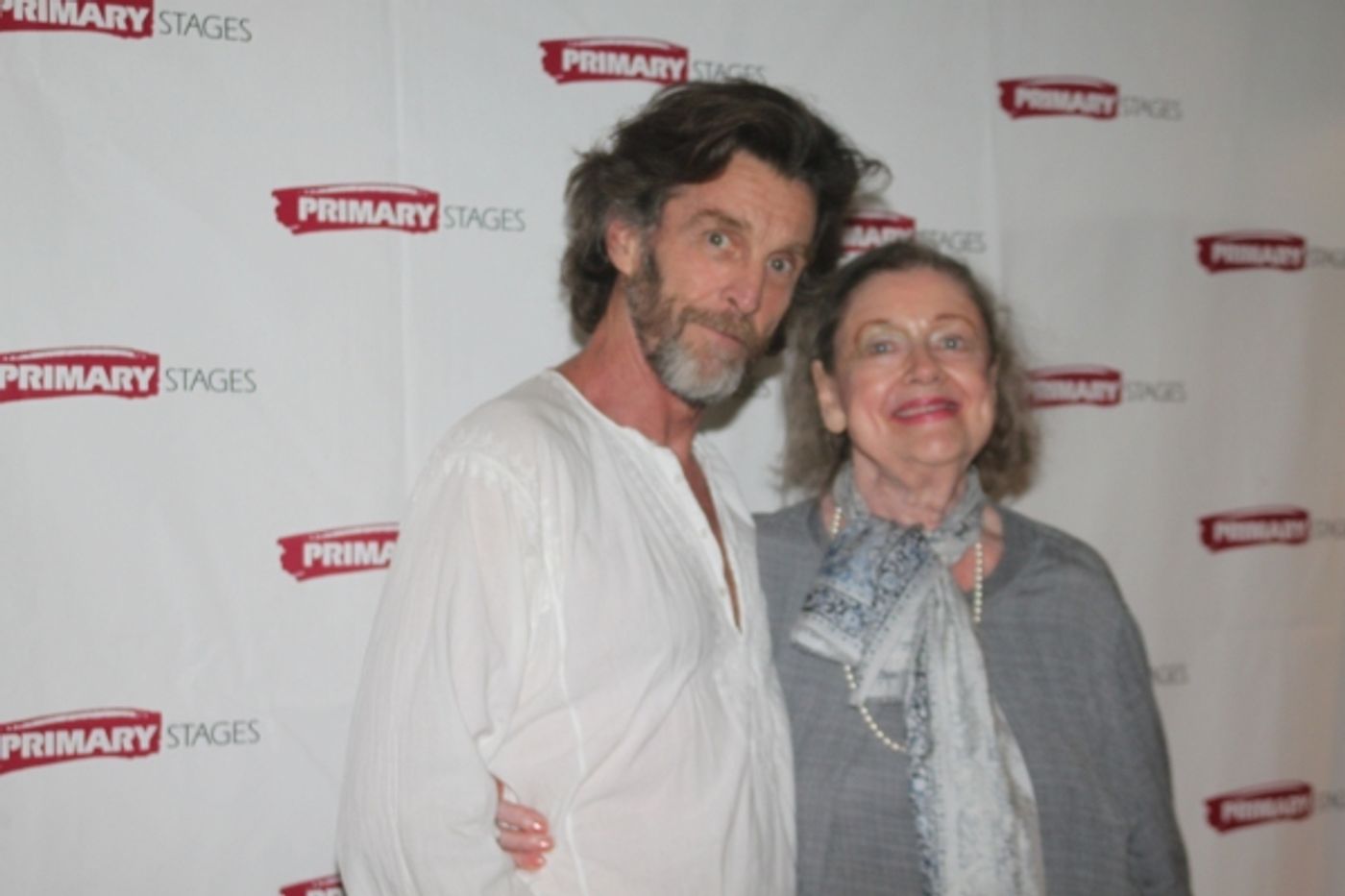 Photo Coverage: Primary Stages Opens SECRETS OF THE TRADE  Image