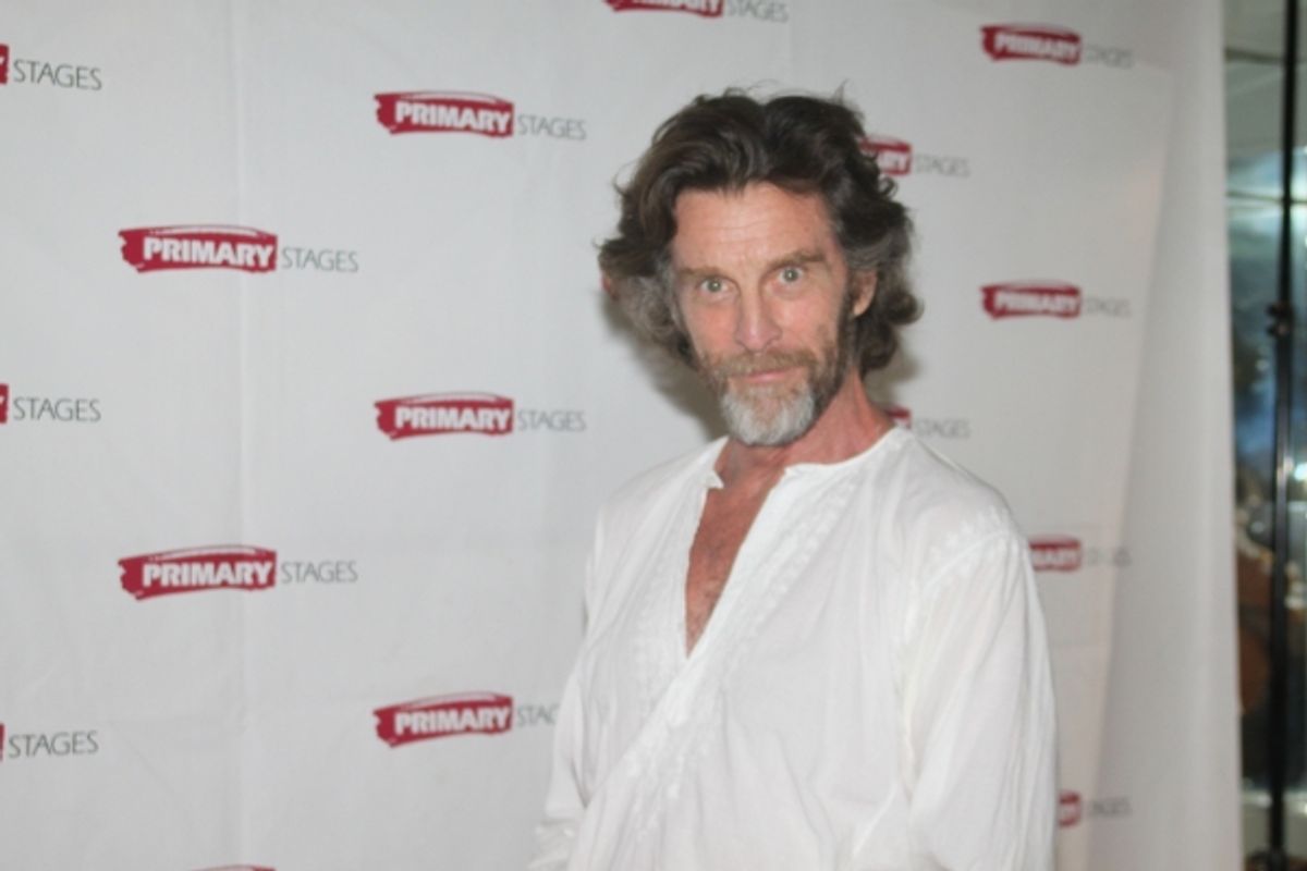 John Glover at 