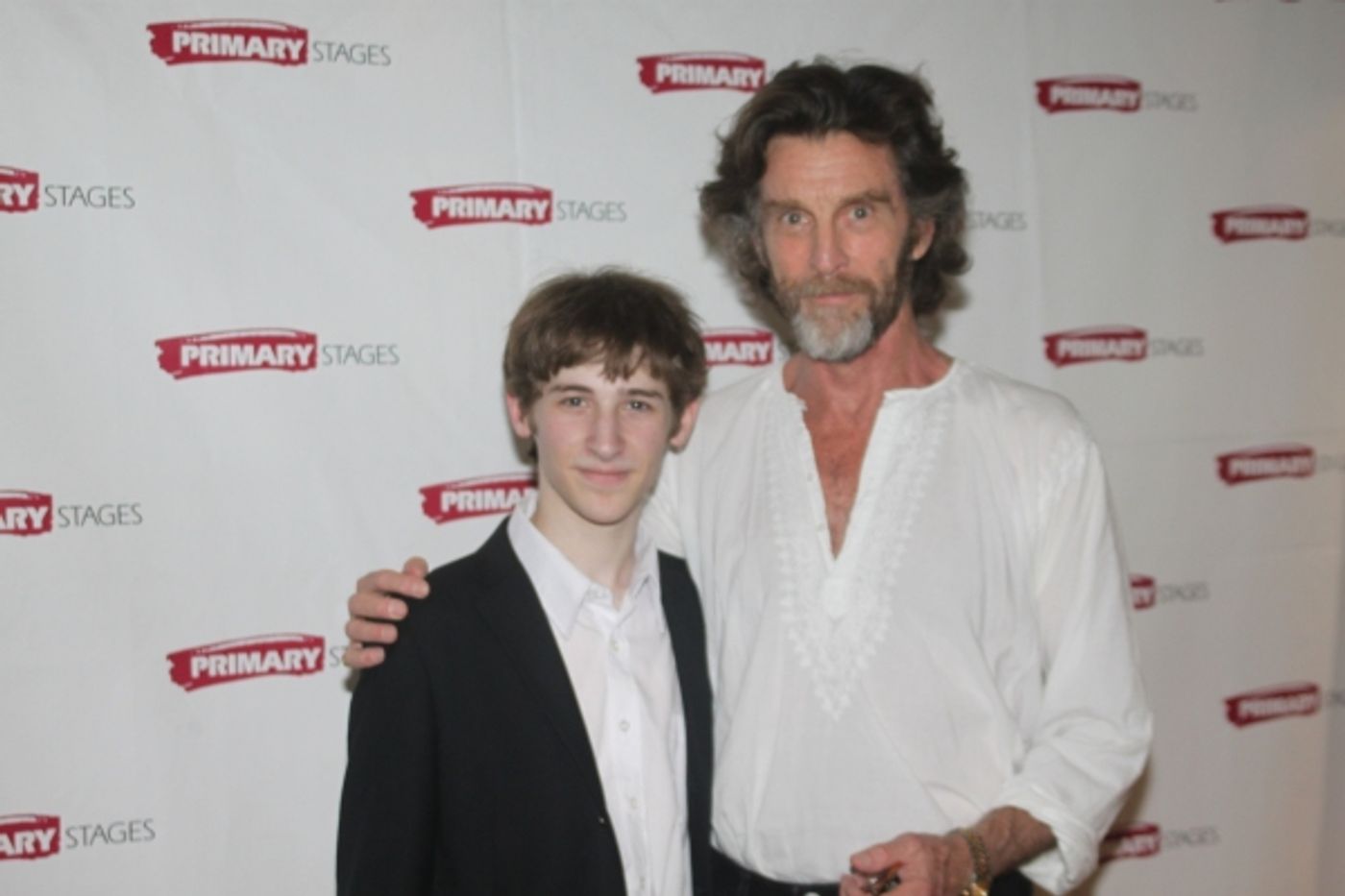 Photo Coverage: Primary Stages Opens SECRETS OF THE TRADE  Image