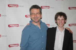 David Cromer and Noah Robbins @ BroadwayWorld David Cromer and Noah Robbins Photo