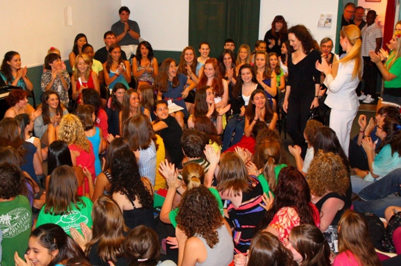 Photo Flash: Bebe Neuwirth at Broadway Artists Alliance  Image