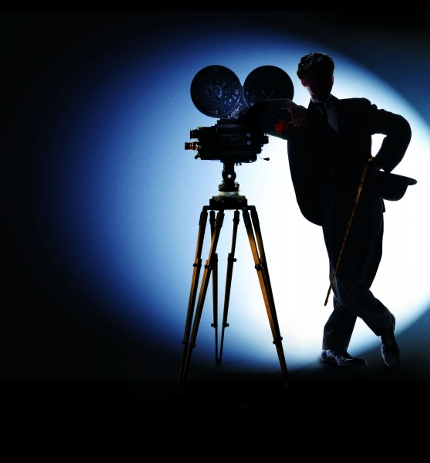 Photo Flash: Brown & McClure in La Jolla's LIMELIGHT: The Story of Charlie Chaplin  Image