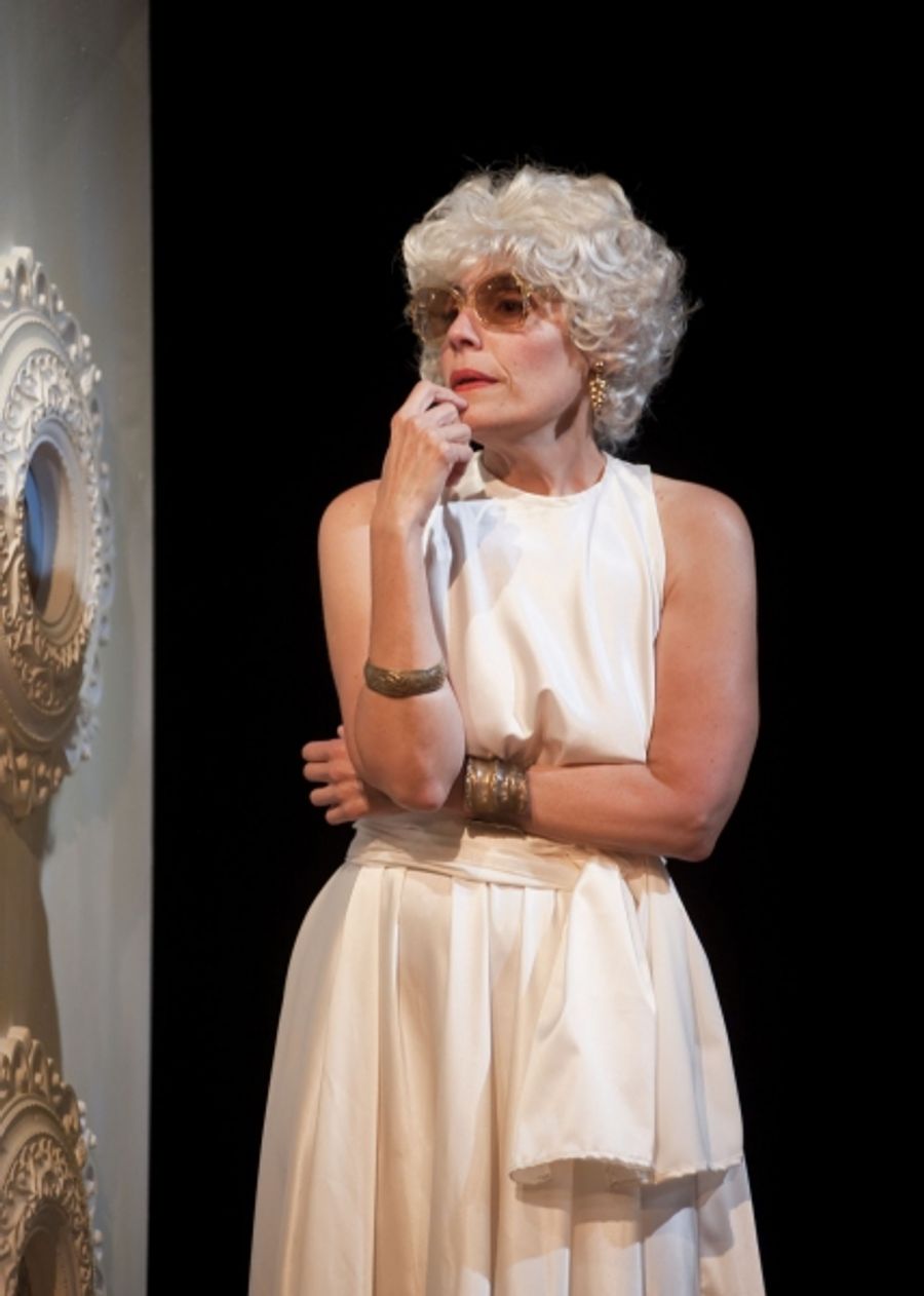 Photo Flash: Performance Network Presents WOMAN BEFORE A GLASS 8/21-9/4 Image