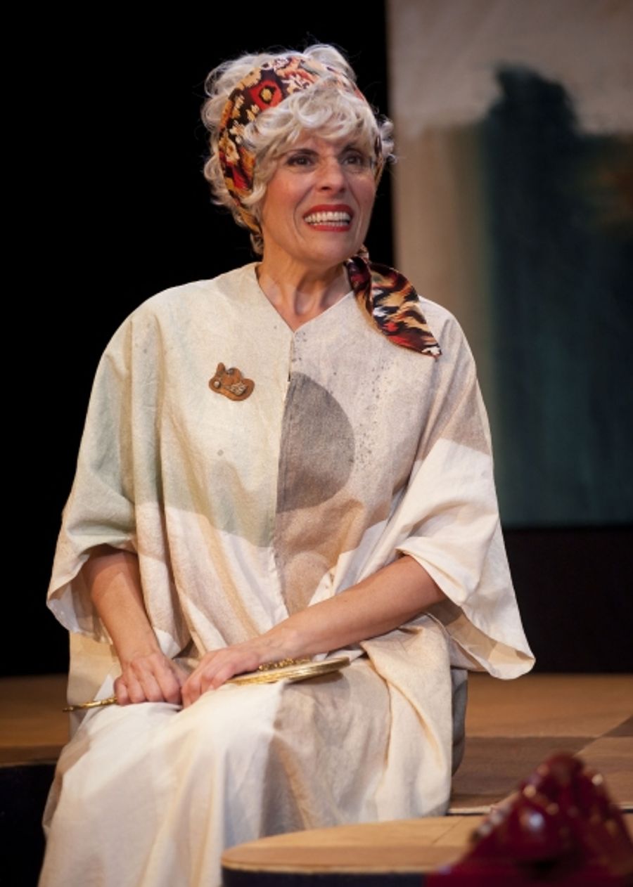 Photo Flash: Performance Network Presents WOMAN BEFORE A GLASS 8/21-9/4 Image