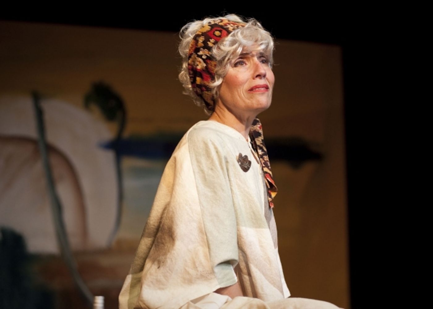 Photo Flash: Performance Network Presents WOMAN BEFORE A GLASS 8/21-9/4  Image
