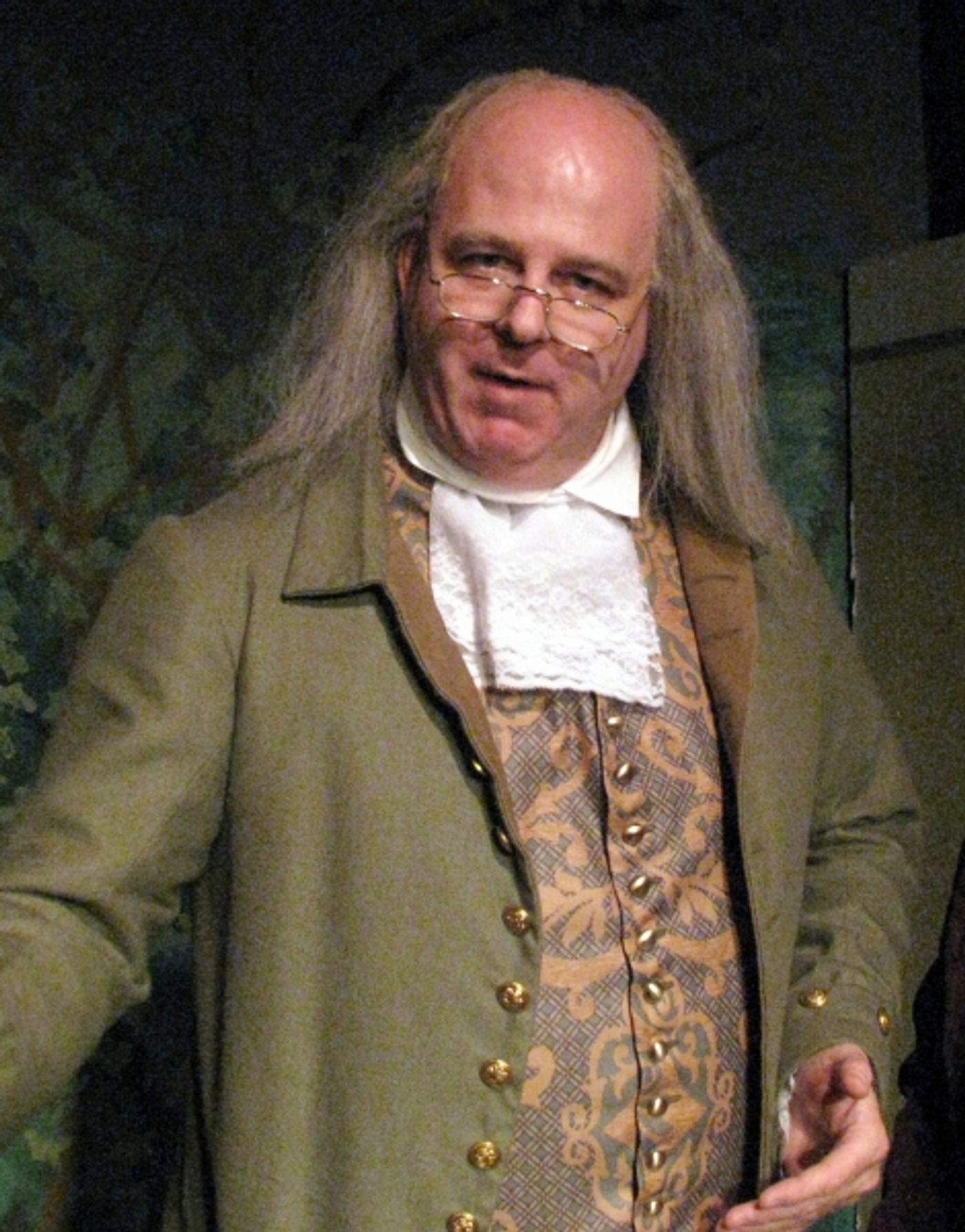 Photo Flash: Actors' NET Presents 1776 for 'Revolutionary Weekend'  Image