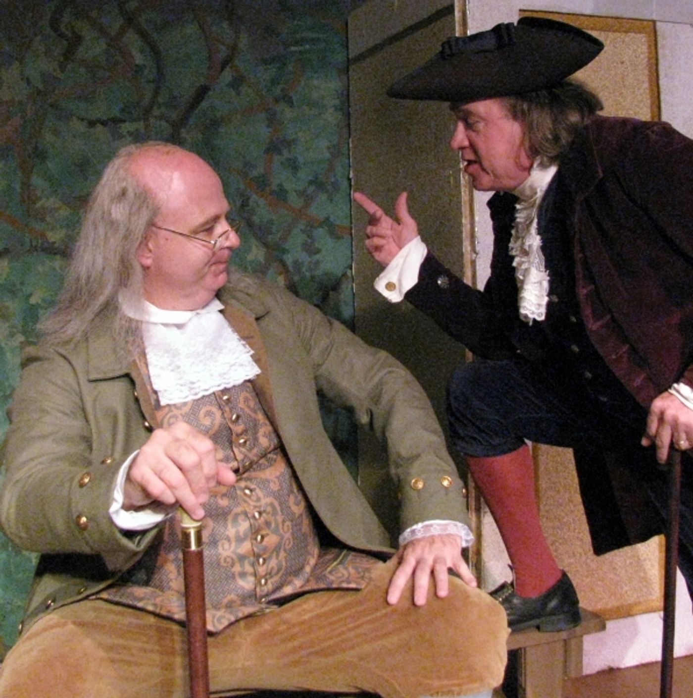 Photo Flash: Actors' NET Presents 1776 for 'Revolutionary Weekend'  Image