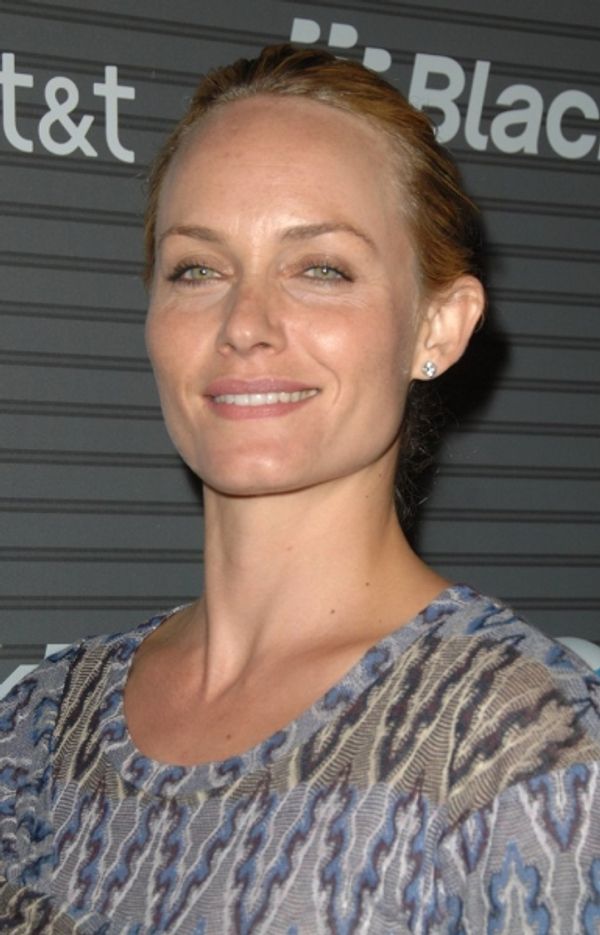 Amber Valletta Photo