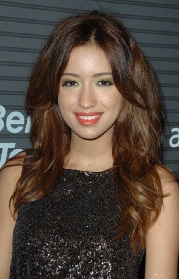 Christian Serratos Photo