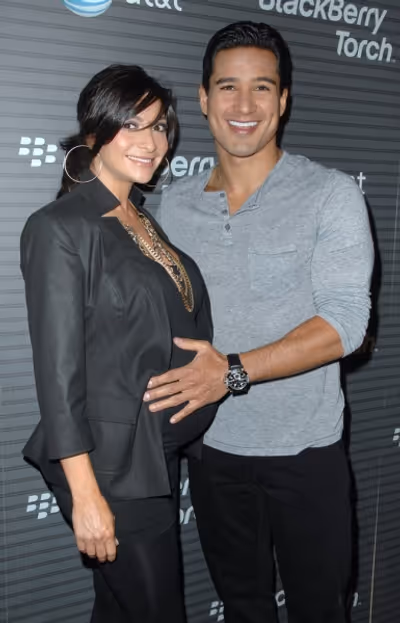 Mario Lopez Photo
