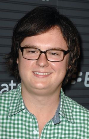 Clark Duke @ BroadwayWorld Clark Duke Photo