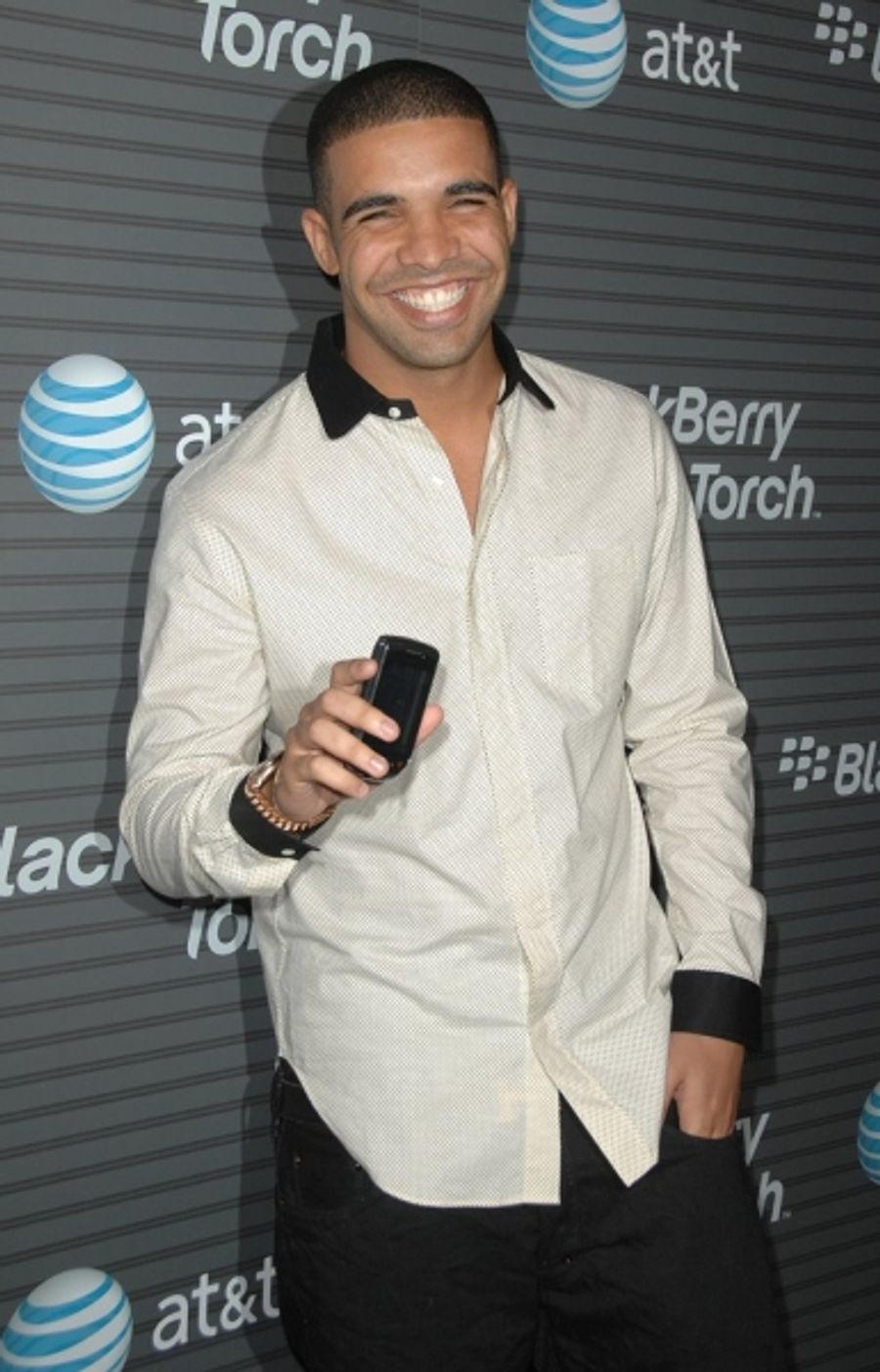 Photo Coverage: GLEEKS, Ricci & More Attend Blackberry Torch Launch Party in LA Image