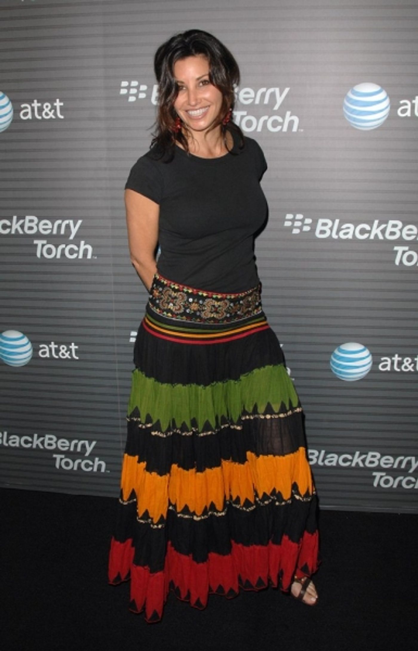 Photo Coverage: GLEEKS, Ricci & More Attend Blackberry Torch Launch Party in LA  Image