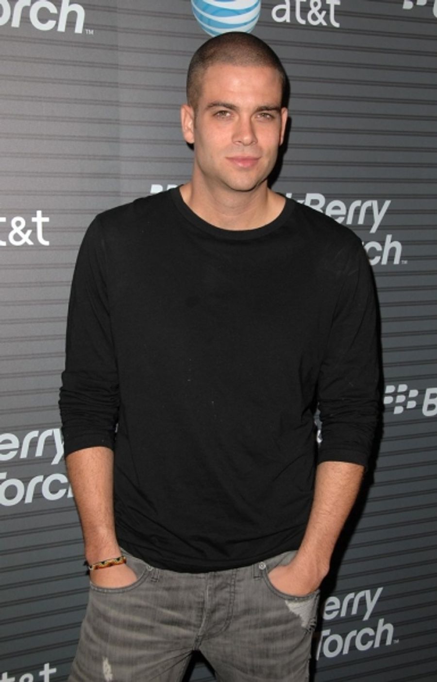 Photo Coverage: GLEEKS, Ricci & More Attend Blackberry Torch Launch Party in LA Image