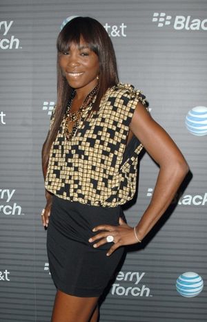 Venus Williams @ BroadwayWorld Venus Williams Photo