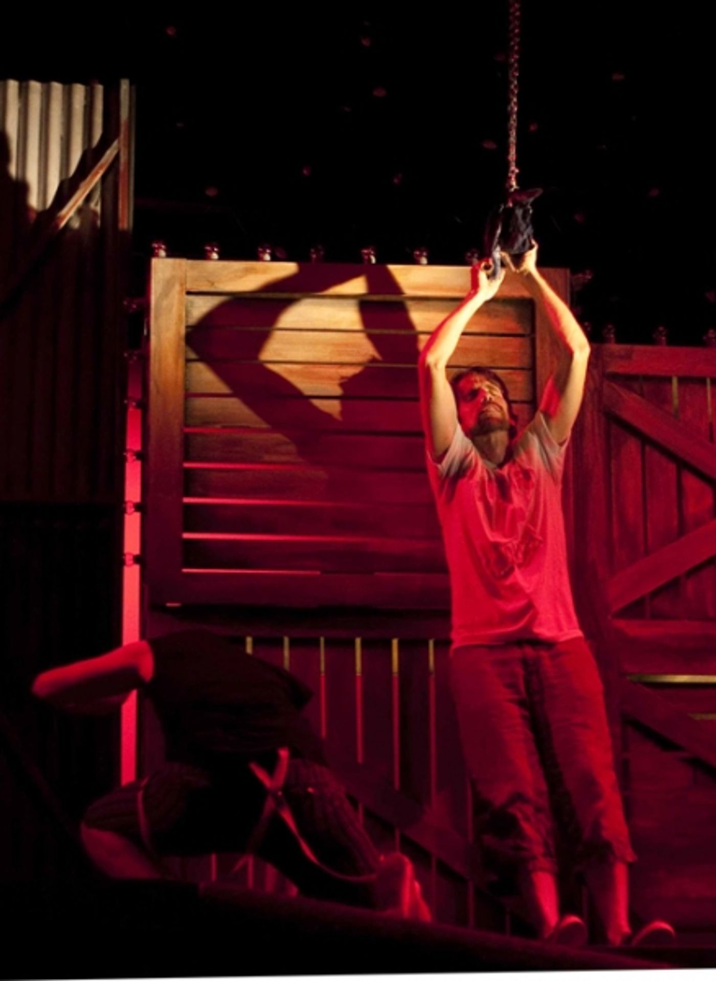 Photo Flash: Provision Theater Company's GODSPELL  Image