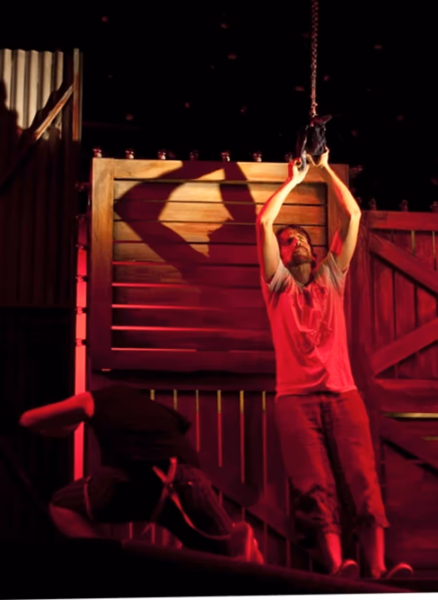 Photo Flash: Provision Theater Company's GODSPELL Image