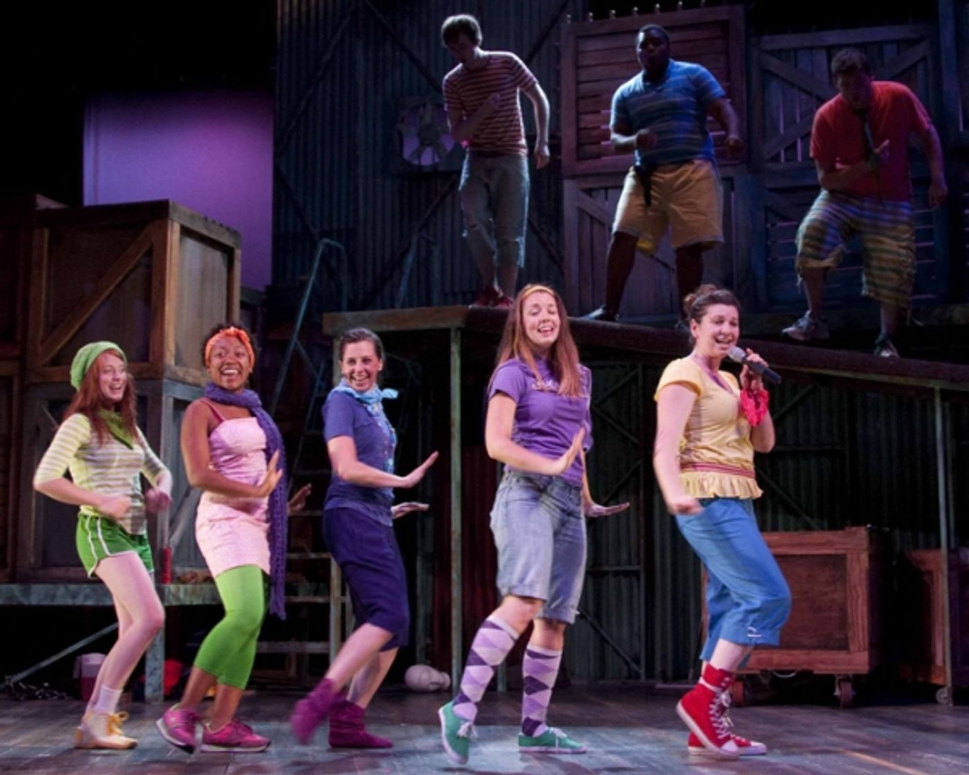 Photo Flash: Provision Theater Company's GODSPELL  Image