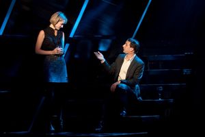 Jill Paice and Euan Morton Photo