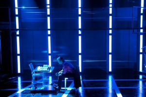 Jeremy Kushnier @ BroadwayWorld Jeremy Kushnier Photo