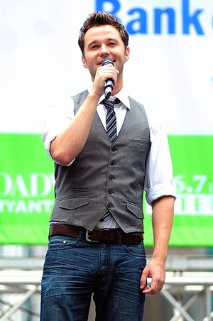 Matthew Hydzik ( West Side Story ) @ BroadwayWorld Matthew Hydzik ( West Side Story ) Photo