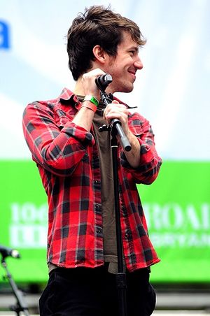 John Gallagher Jr. ( American Idiot ) @ BroadwayWorld John Gallagher Jr. ( American Idiot ) Photo