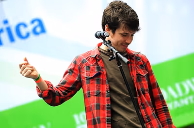 John Gallagher Jr. ( American Idiot ) Photo