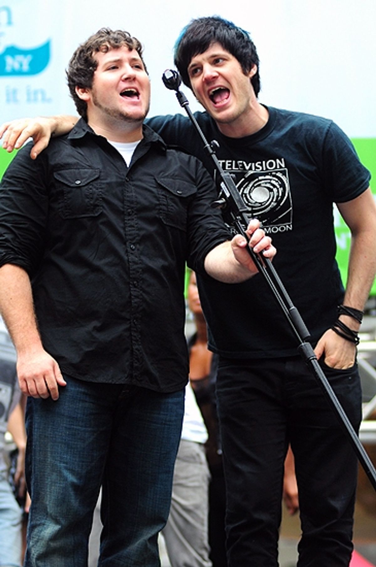 Michael James Esper ( American Idiot ) at 