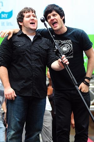 Michael James Esper ( American Idiot ) Photo