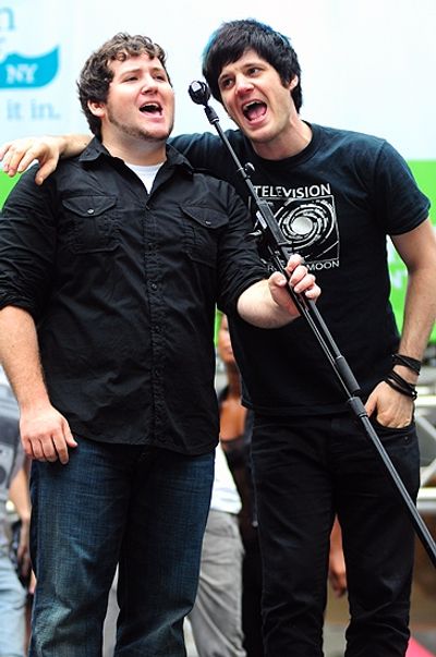 Michael James Esper ( American Idiot ) Photo