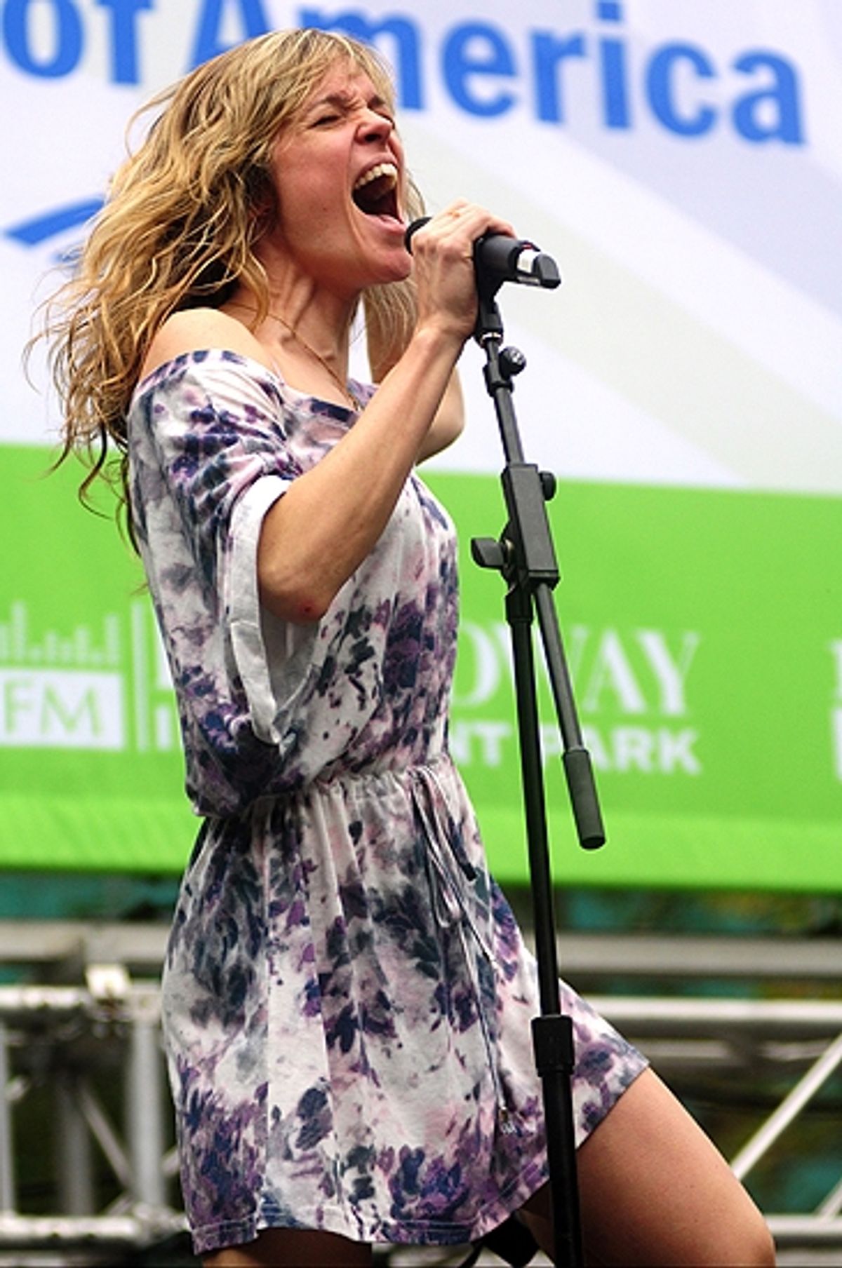 Libby Winters ( American Idiot ) at 