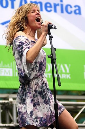 Libby Winters ( American Idiot ) @ BroadwayWorld Libby Winters ( American Idiot ) Photo