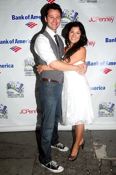 Matthew Hydzik & Haley Carlucci ( West Side Story ) Photo