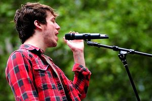 John Gallagher Jr. ( American Idiot ) @ BroadwayWorld John Gallagher Jr. ( American Idiot ) Photo