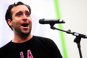 Chris Hoch ( La Cage aux Folles ) @ BroadwayWorld Chris Hoch ( La Cage aux Folles ) Photo