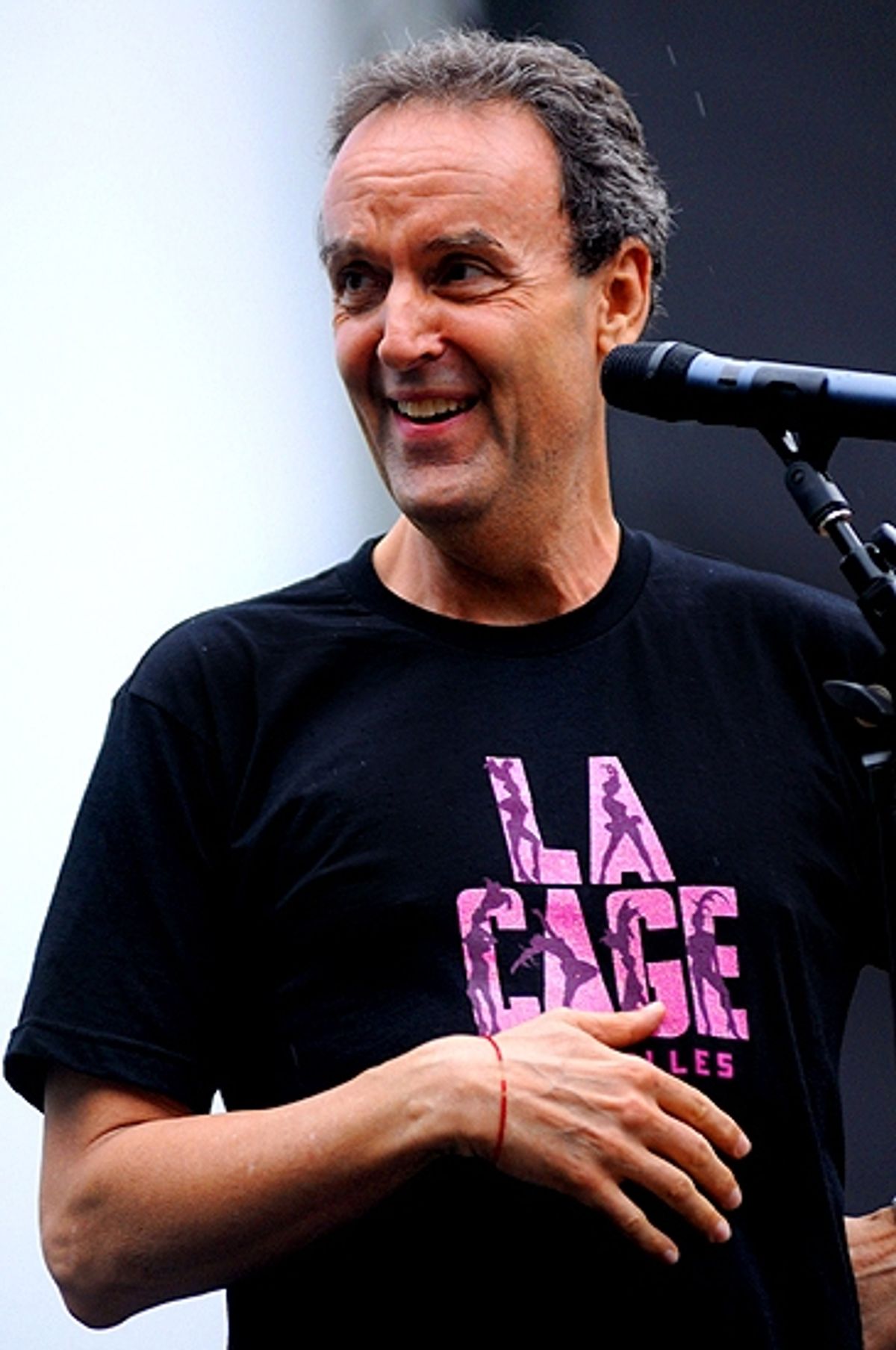 Dale Hensley ( La Cage aux Folles ) at 