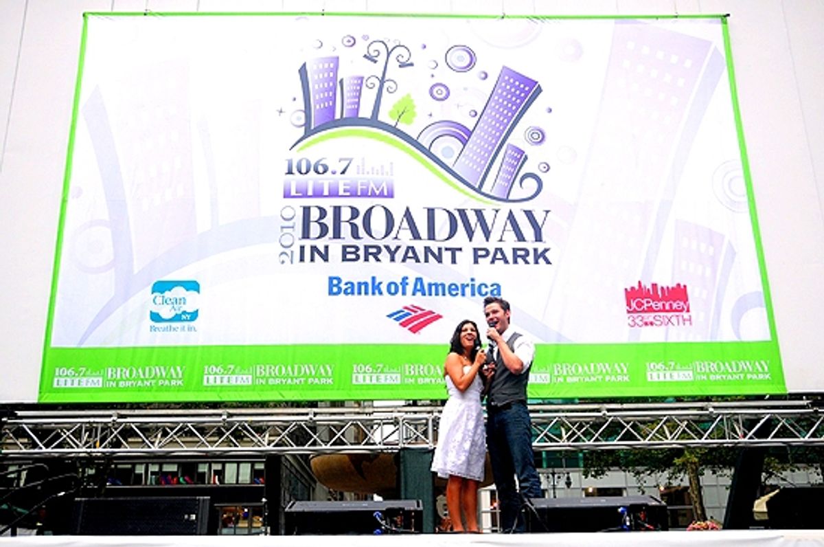 Haley Carlucci & Matthew Hydzik ( West Side Story ) at 