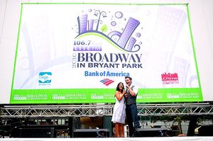 Haley Carlucci & Matthew Hydzik ( West Side Story ) @ BroadwayWorld Haley Carlucci & Matthew Hydzik ( West Side Story ) Photo