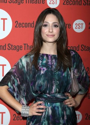 Emmy Rossum Photo