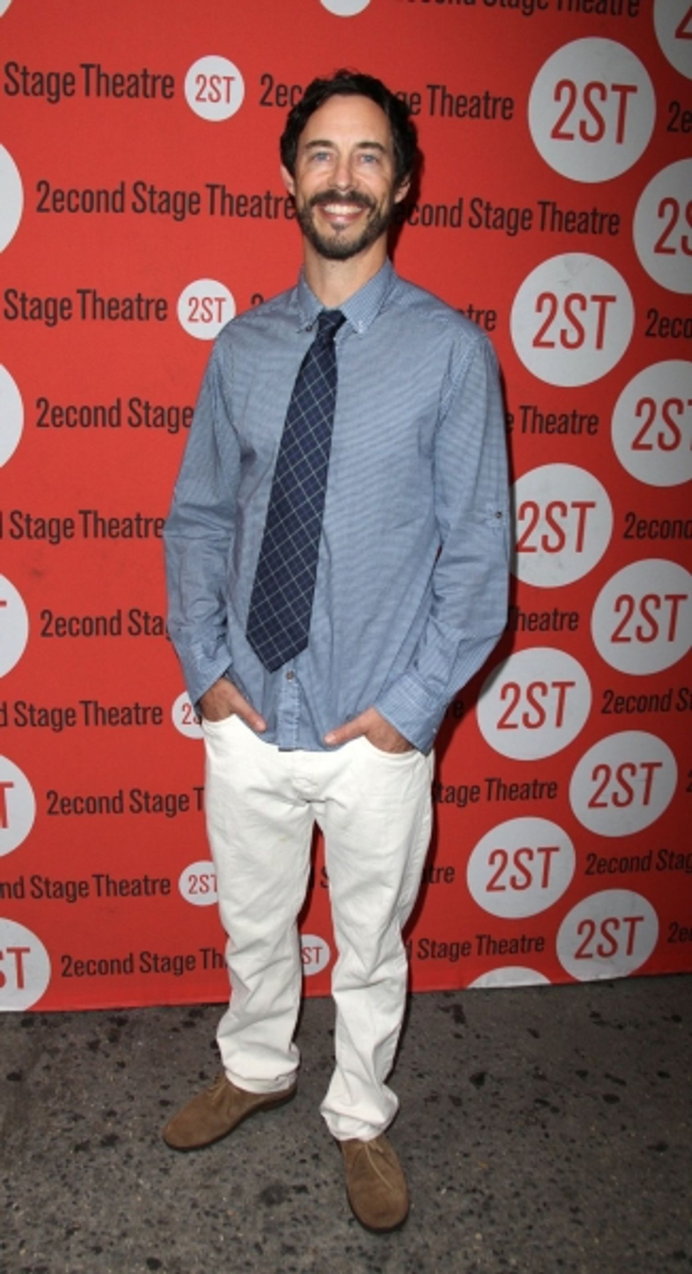 Photo Coverage: TRUST Opening Night Arrivals  Image