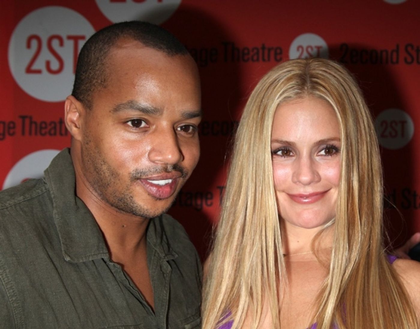 Photo Coverage: TRUST Opening Night Arrivals  Image